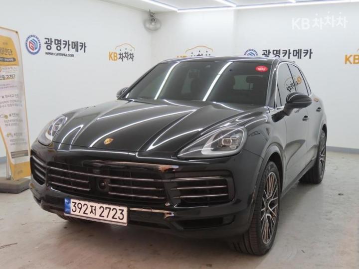 Porsche Cayenne 3.0 — foto 1