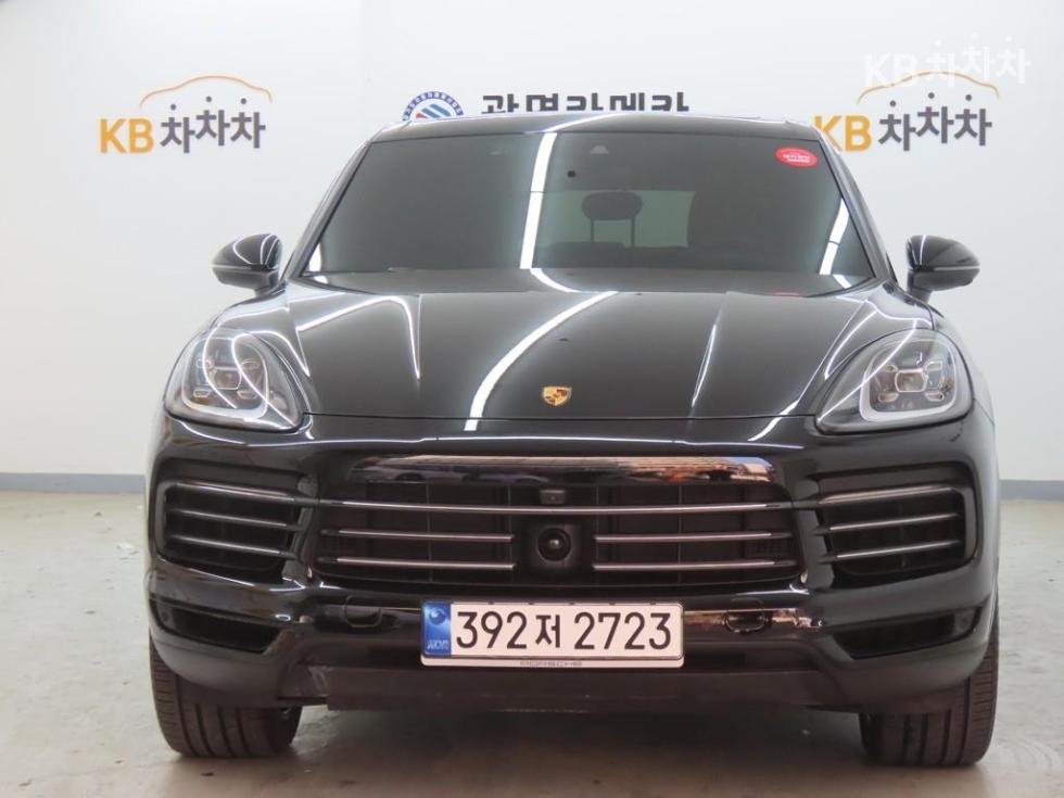 Porsche Cayenne — miniaturë 2