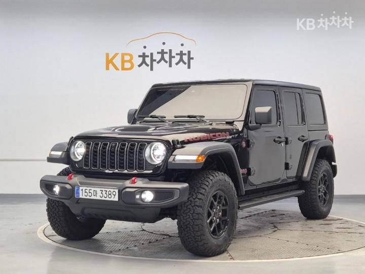 Jeep Wrangler JL 2.0 Rubicon 4 Duo Base Type 2