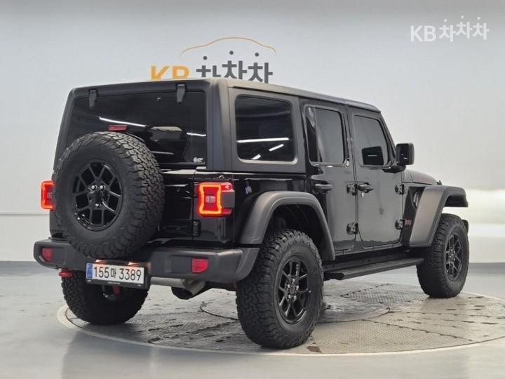 Jeep Wrangler JL 2.0 Rubicon 4 Duo Base Type 4