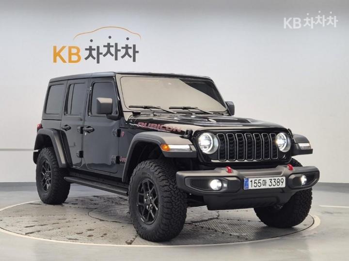 Jeep Wrangler JL 2.0 Rubicon 4 Duo Base Type 5