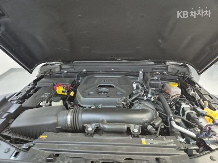 Jeep Wrangler JL 2.0 Rubicon 4 Duo Base Type 6