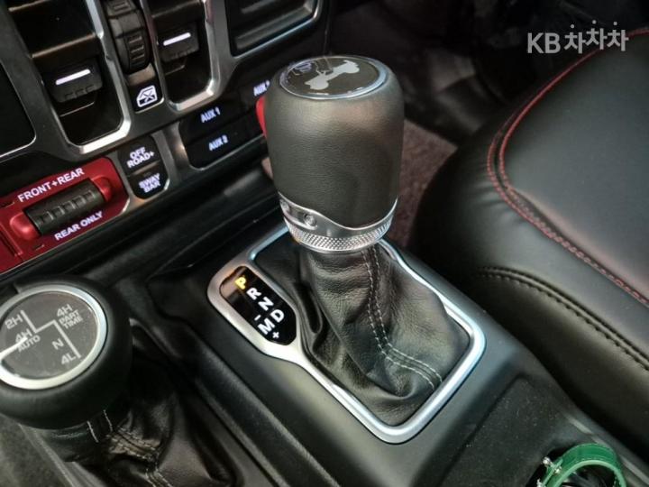 Jeep Wrangler JL 2.0 Rubicon 4 Duo Base Type 9