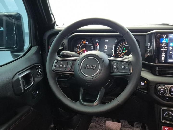 Jeep Wrangler JL 2.0 Rubicon 4 Duo Base Type 10