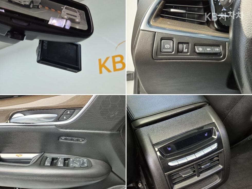 2019 - cadillac xt5