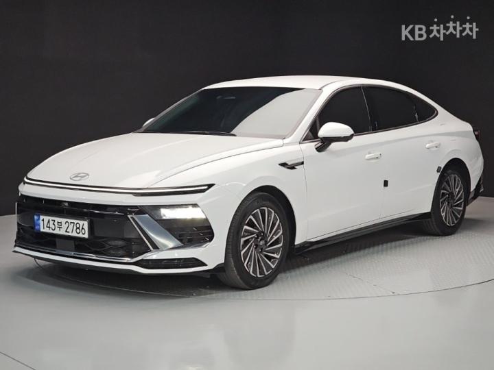 Hyundai Sonata The Edge Hybrid DN8 2.0 HEV Exclusive