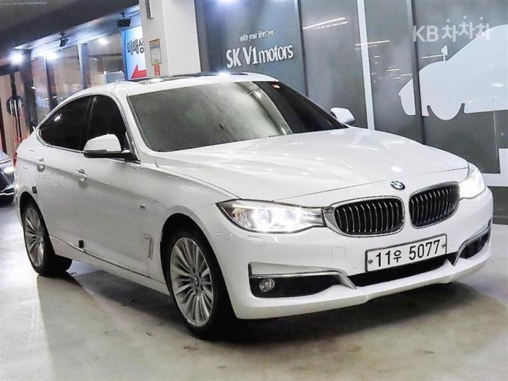 BMW 3 Series GranTurismo GT 320d F34 Luxury 13 year ~