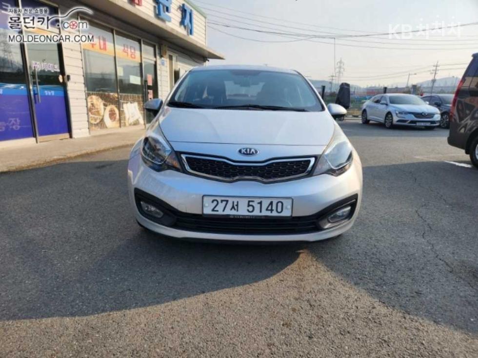 2012 kia pride