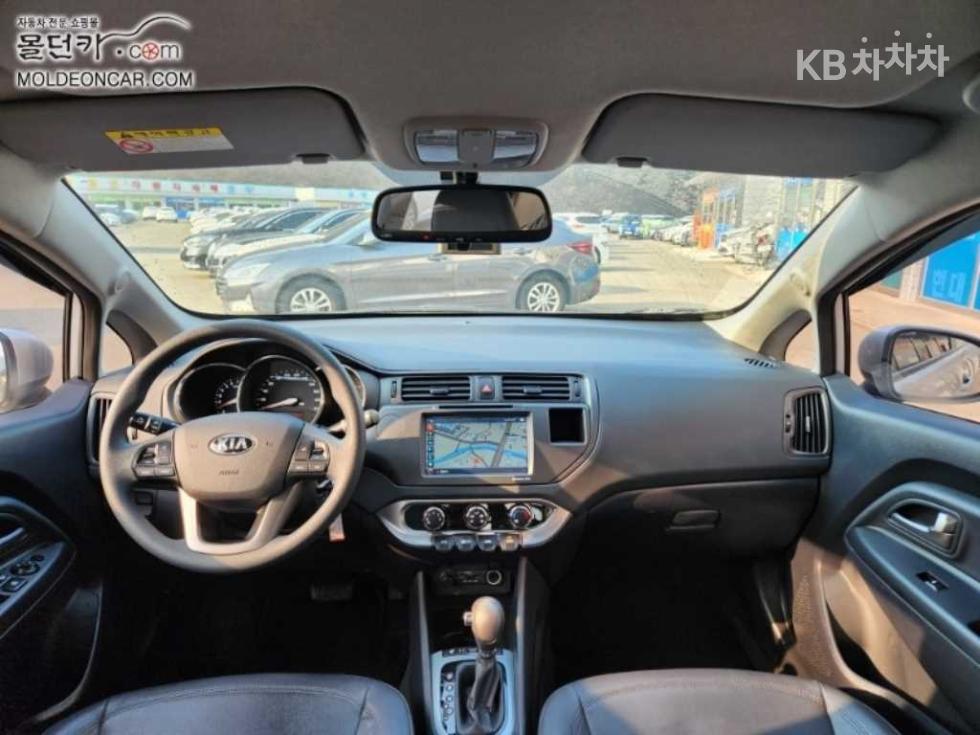 2012 - kia pride