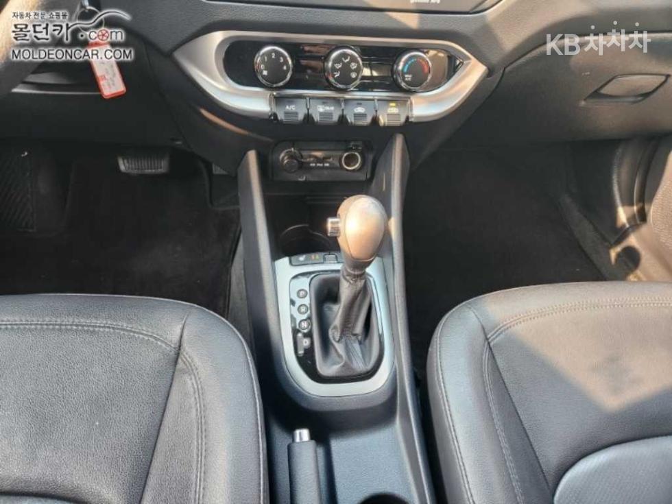 2012 - kia pride