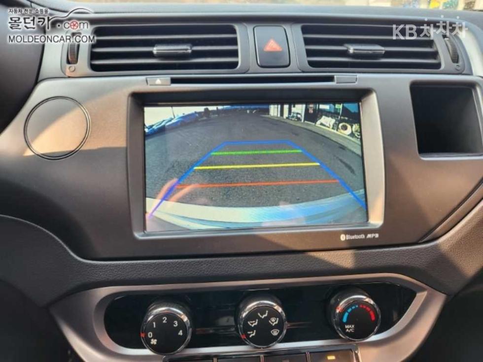 2012 - kia pride