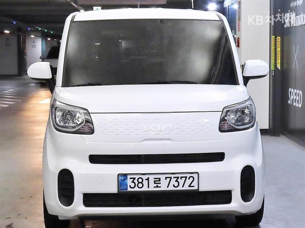 2022 - kia ray
