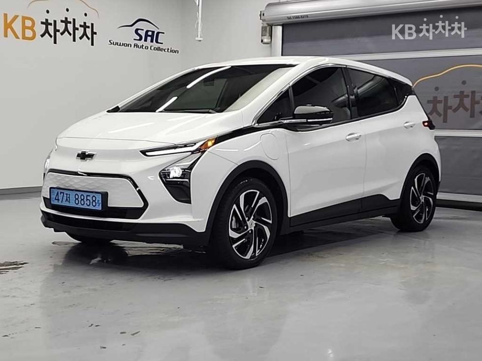 한국GM 쉐보레 볼트 EV