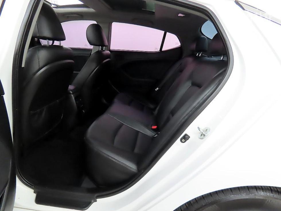 2015 - kia k5