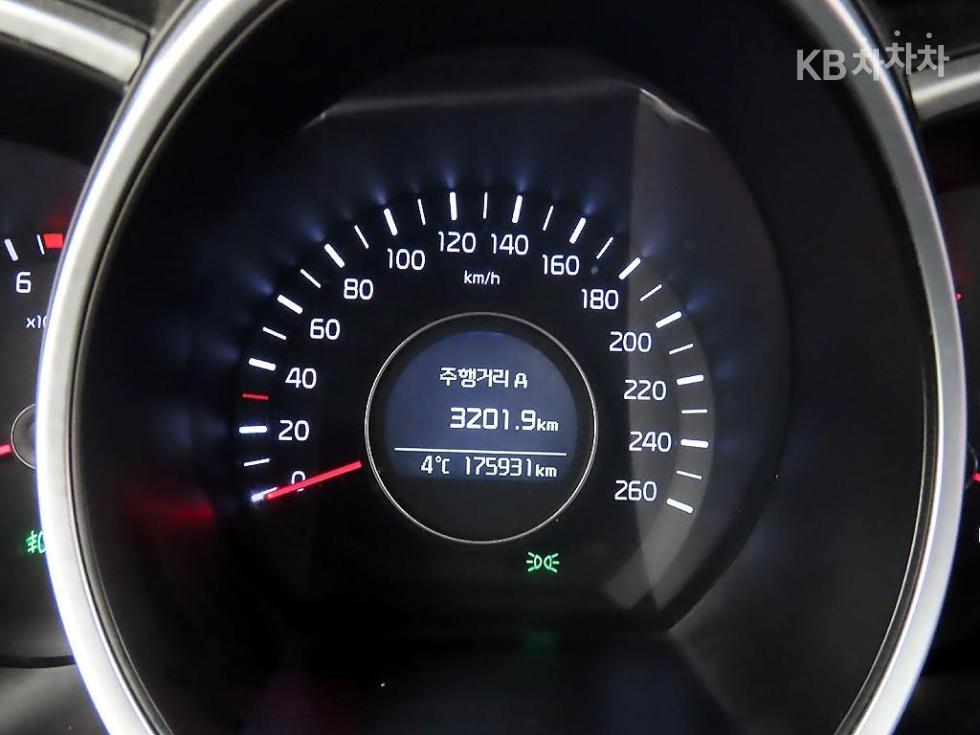 2015 - kia k5