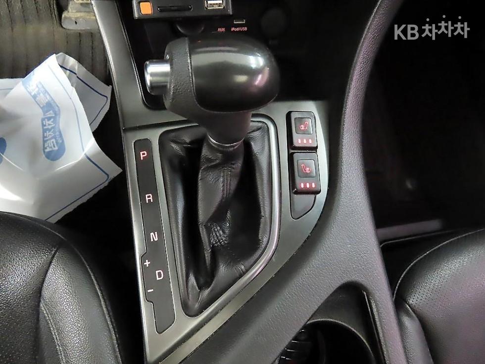 2015 - kia k5