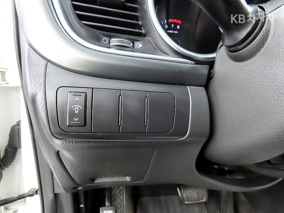 2015 - kia k5