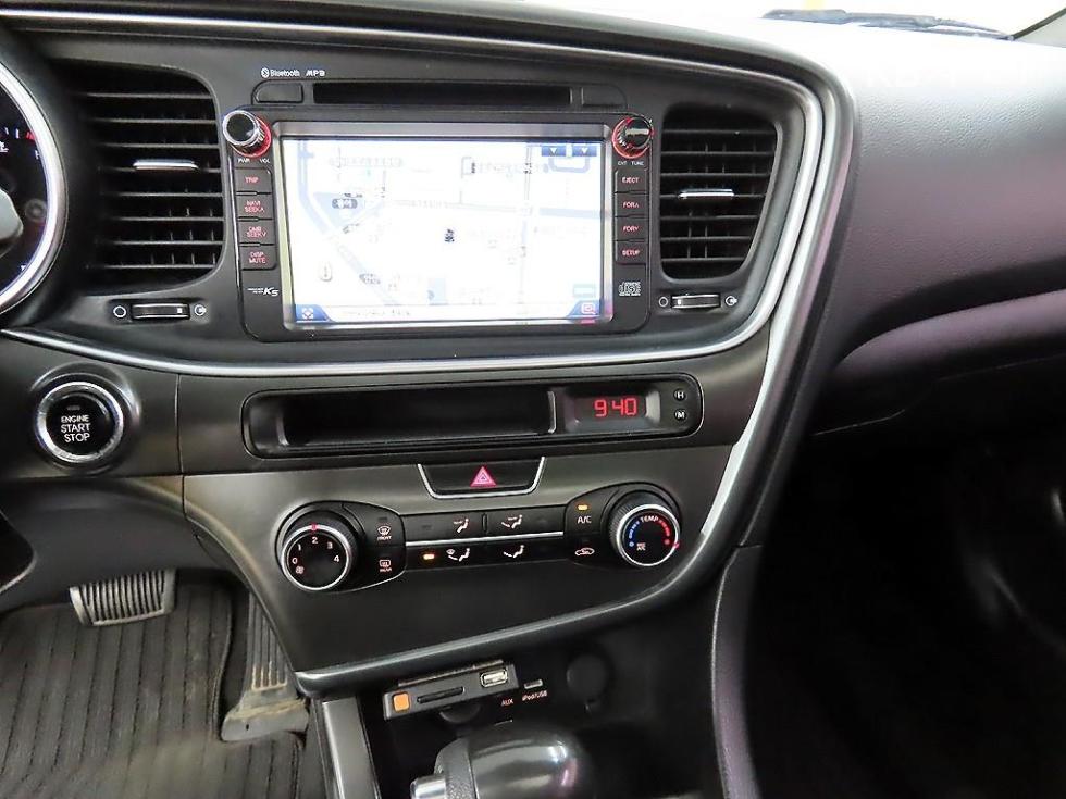 2015 - kia k5