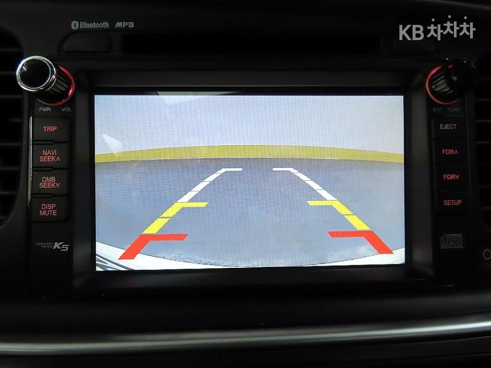 2015 - kia k5