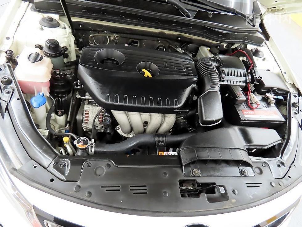 2015 - kia k5