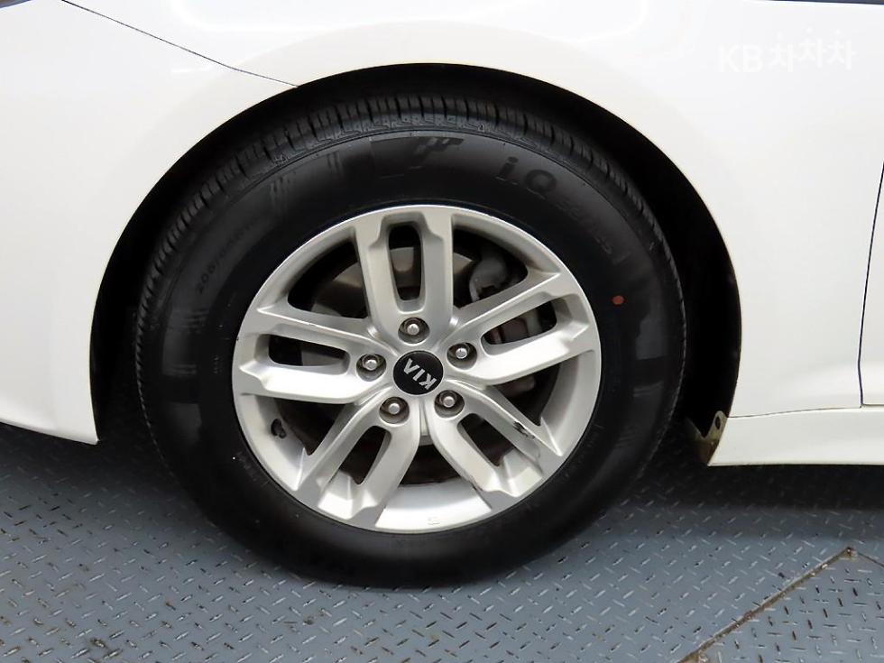 2015 - kia k5