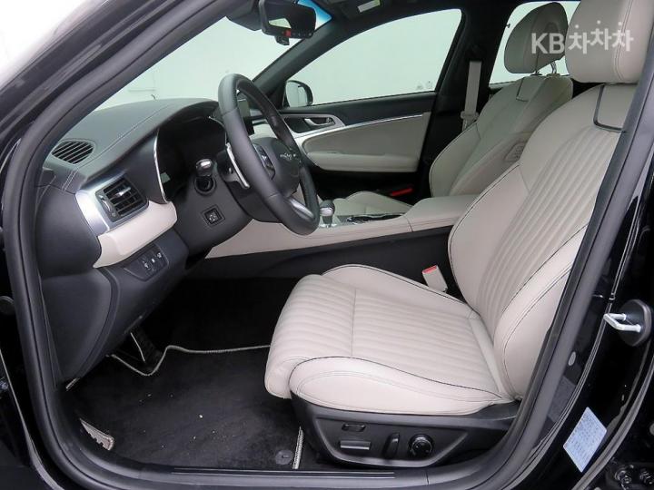 Genesis G70 3.3T AWD Sport Package 7