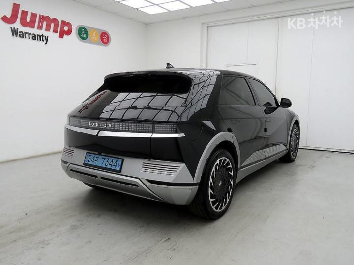 Hyundai IONIQ 5 Long Range Prestige 5