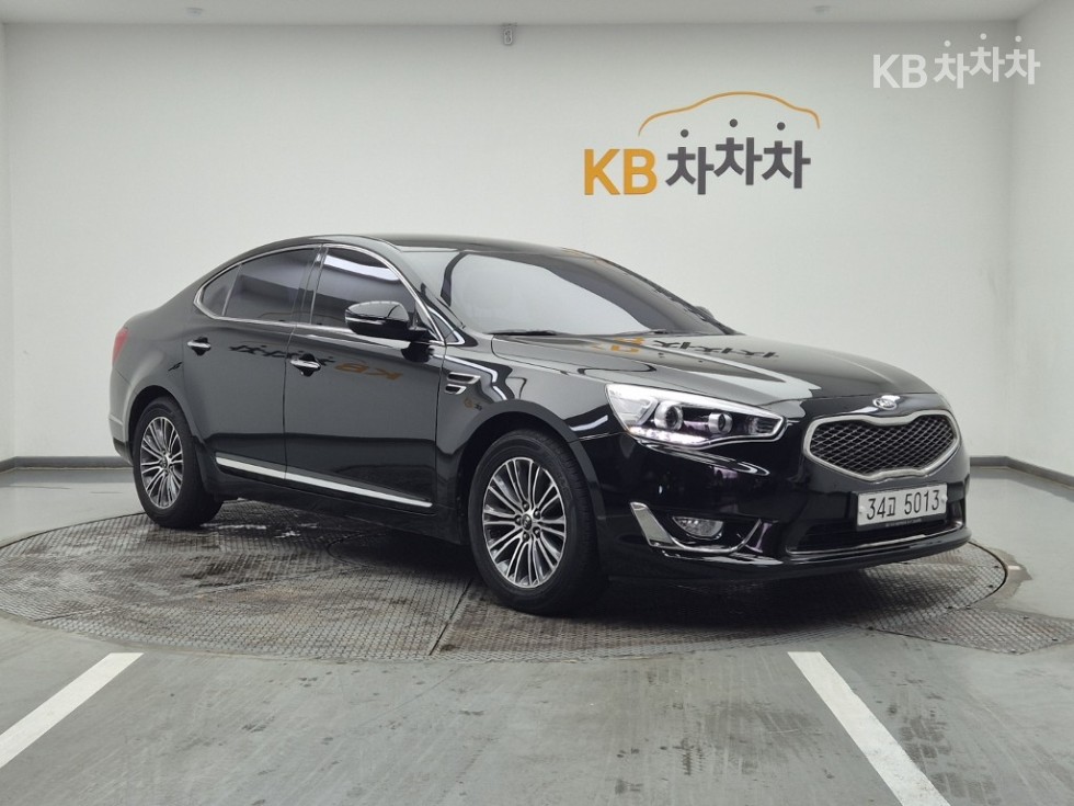 2015 - kia k7