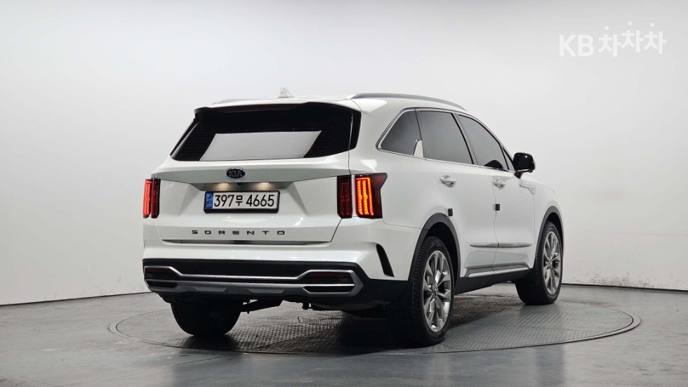 2021 - kia sorento