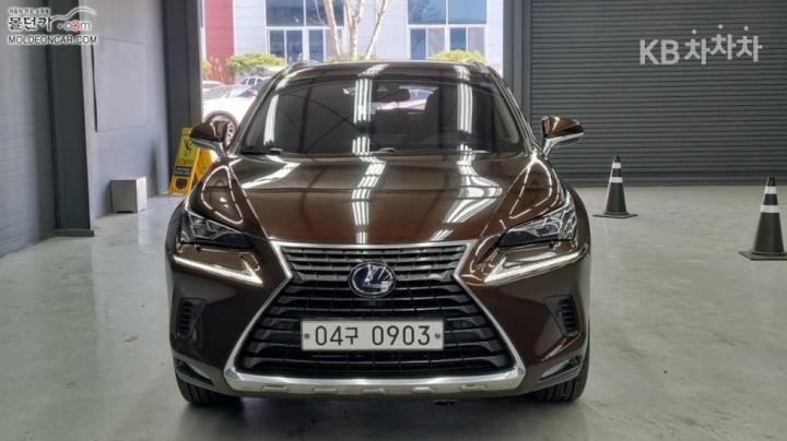 Lexus NX 300h Executive 4