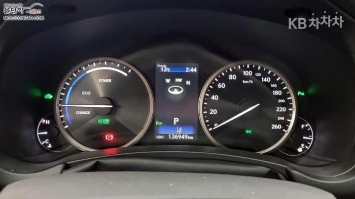 Lexus NX 300h Executive 6