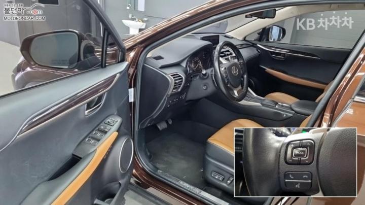 Lexus NX 300h Executive 10