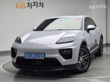 Porsche Macan 4S — foto 1