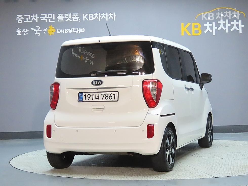2015 - kia ray