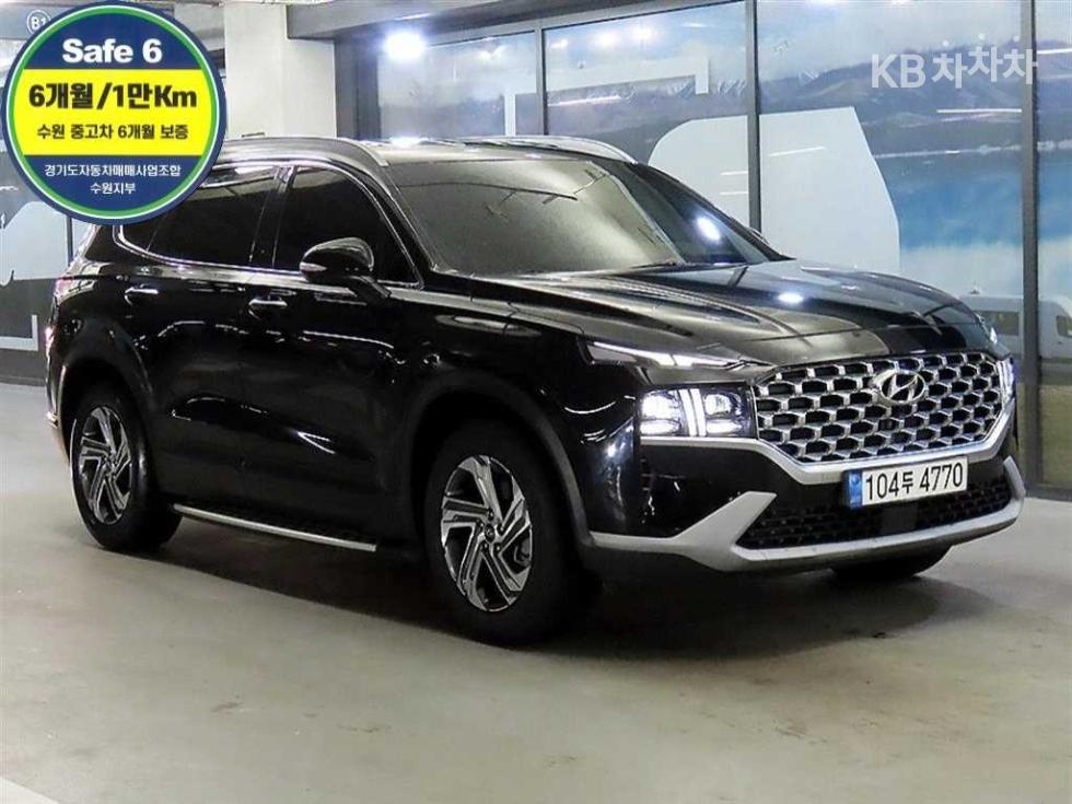 Hyundai Санта Фе