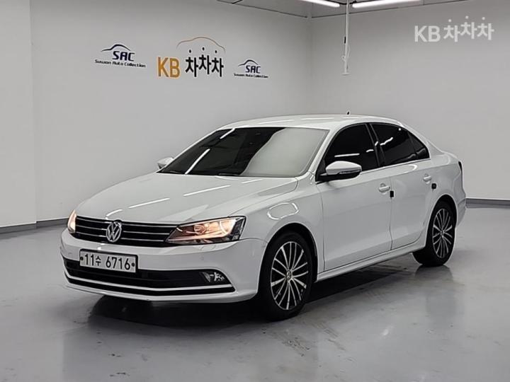 Volkswagen Jetta New 2.0 TDI BlueMotion