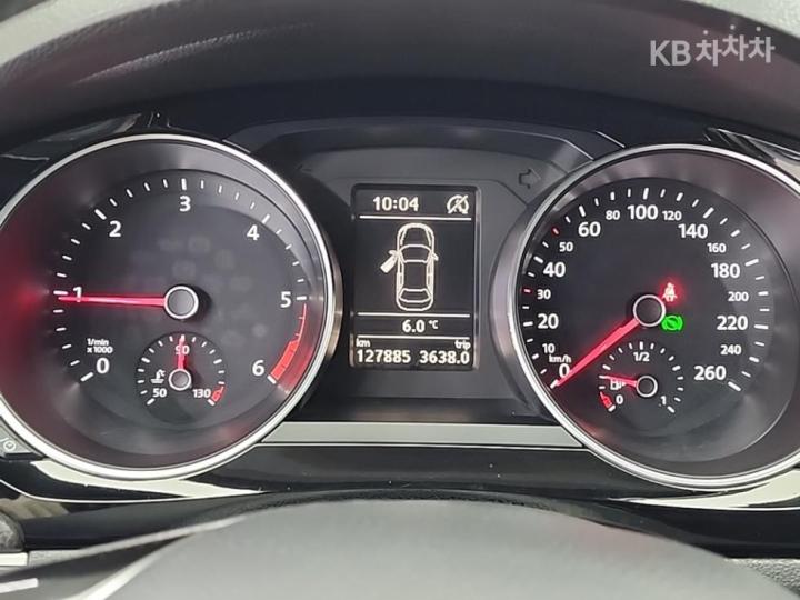 Volkswagen Jetta New 2.0 TDI BlueMotion 7