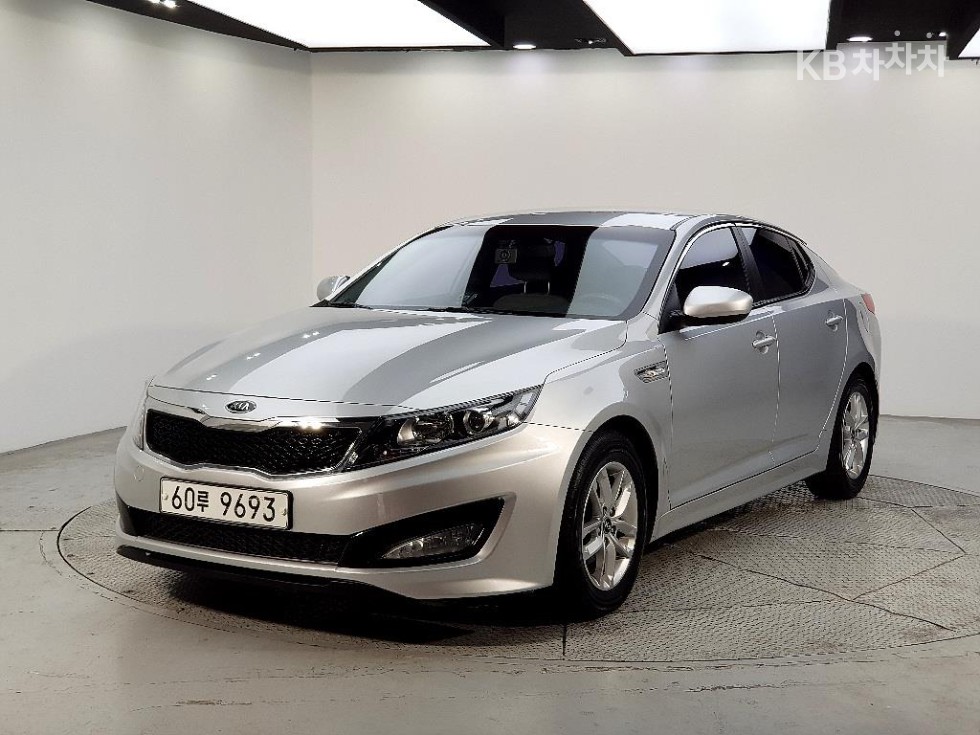 2012 kia k5
