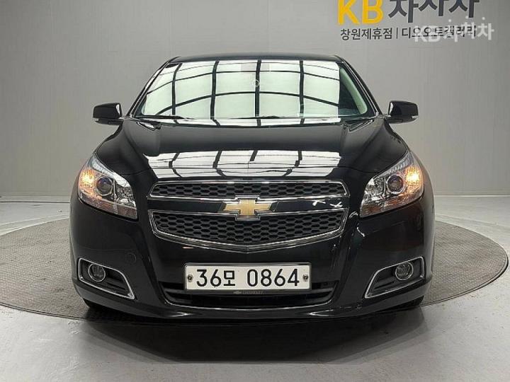 Chevrolet Malibu 2.0 LT Deluxe Pack 2
