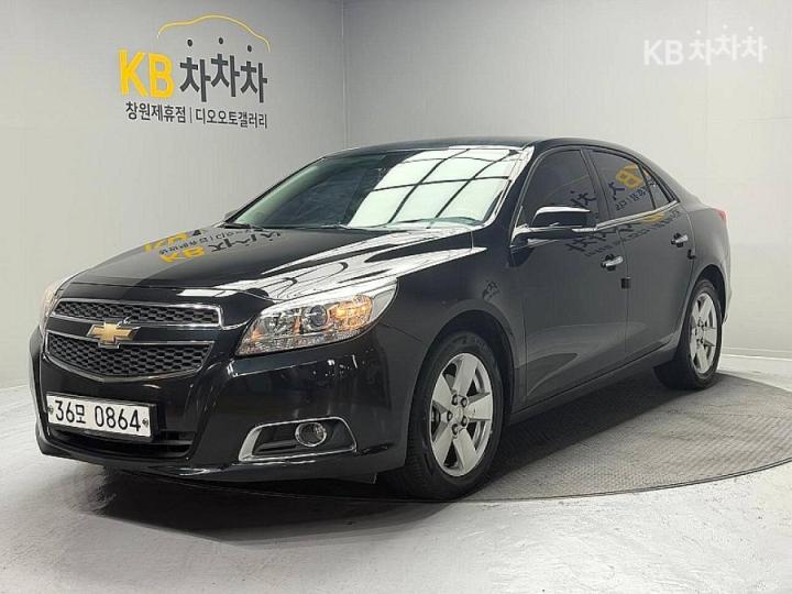 Chevrolet Malibu 2.0 LT Deluxe Pack 3