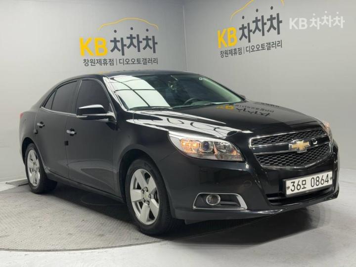 Chevrolet Malibu 2.0 LT Deluxe Pack 4