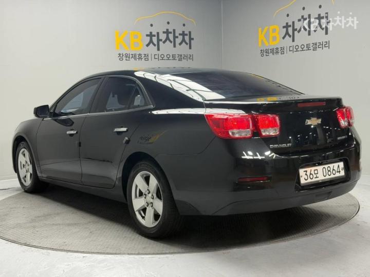 Chevrolet Malibu 2.0 LT Deluxe Pack 5