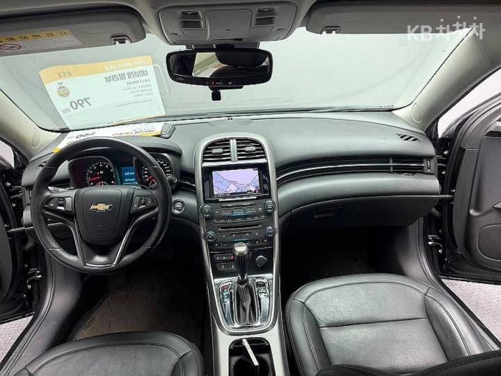 Chevrolet Malibu 2.0 LT Deluxe Pack 8