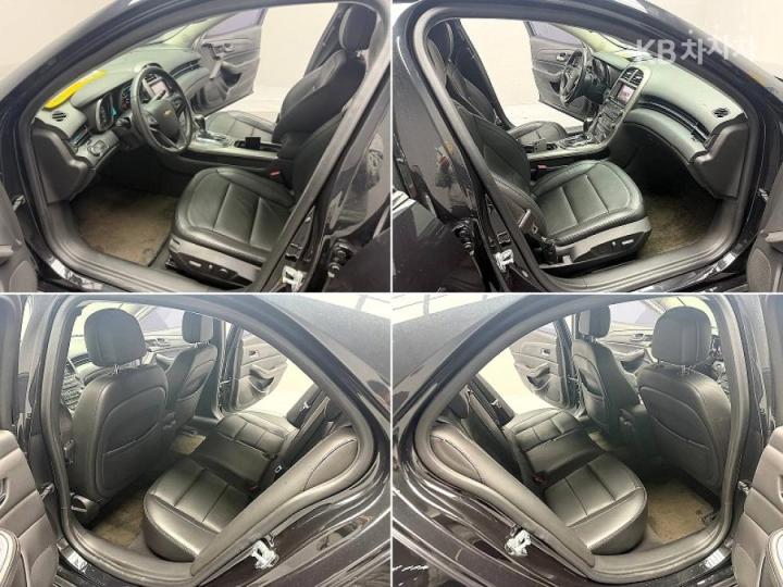 Chevrolet Malibu 2.0 LT Deluxe Pack 9