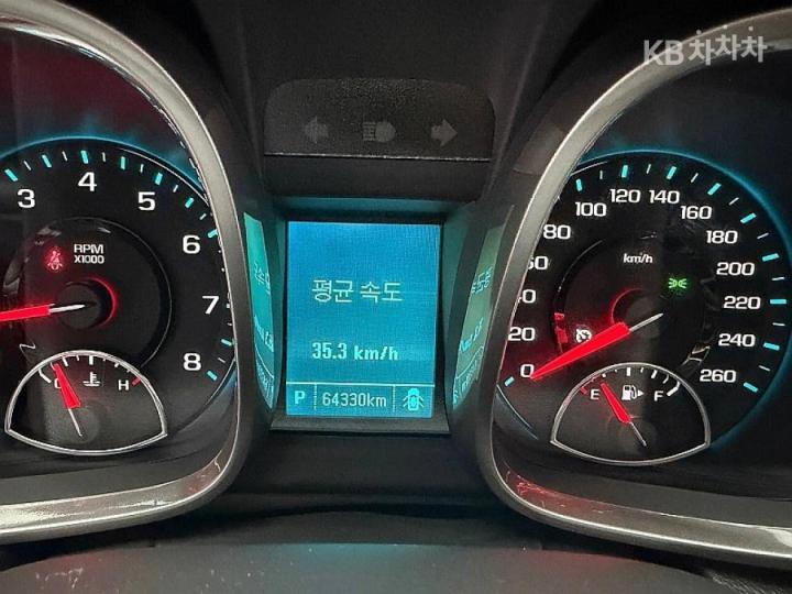 Chevrolet Malibu 2.0 LT Deluxe Pack 10