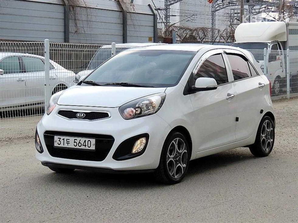 2015 - kia all