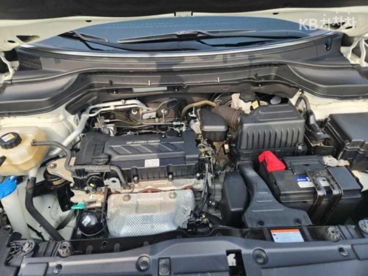 KG Mobility (Ssangyong) Tivoli Air Gasoline 2WD IX 7