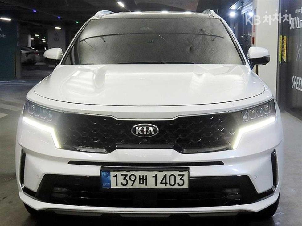 2021 - kia sorento