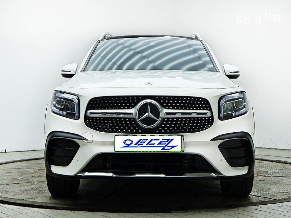 Mercedes-Benz GLB-Class