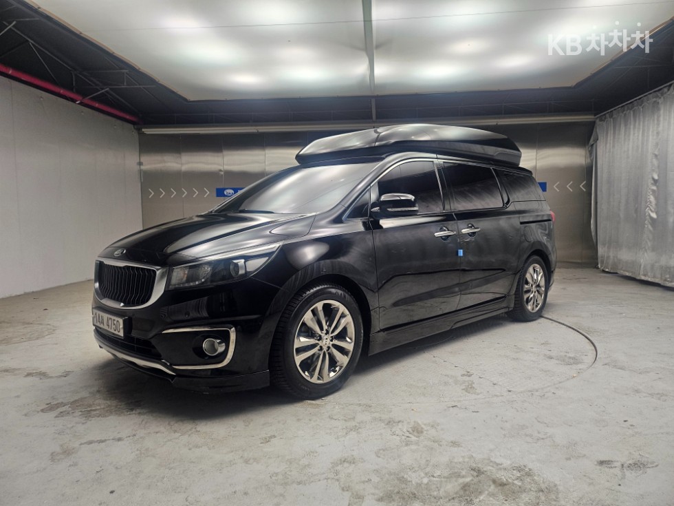 2016 - kia carnival